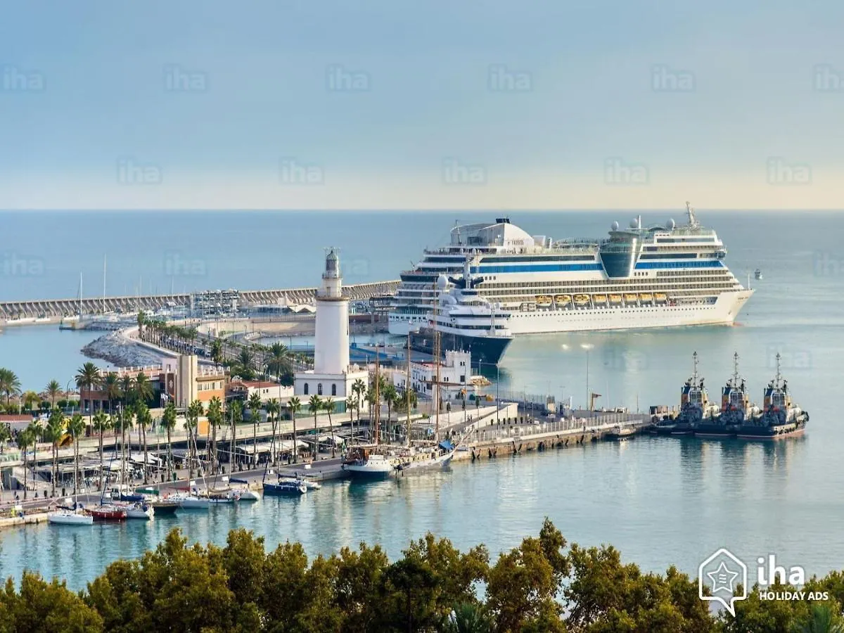 apartamento fabrynne beach Málaga