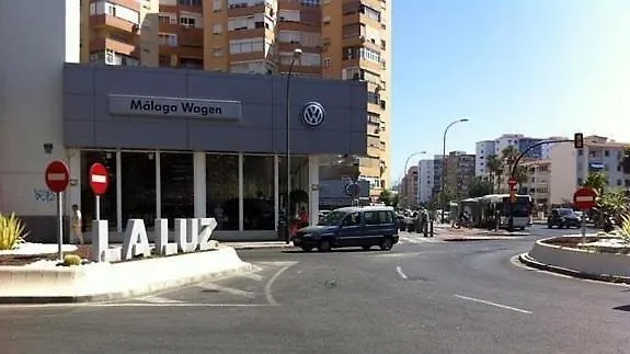 apartamento fabrynne beach Málaga