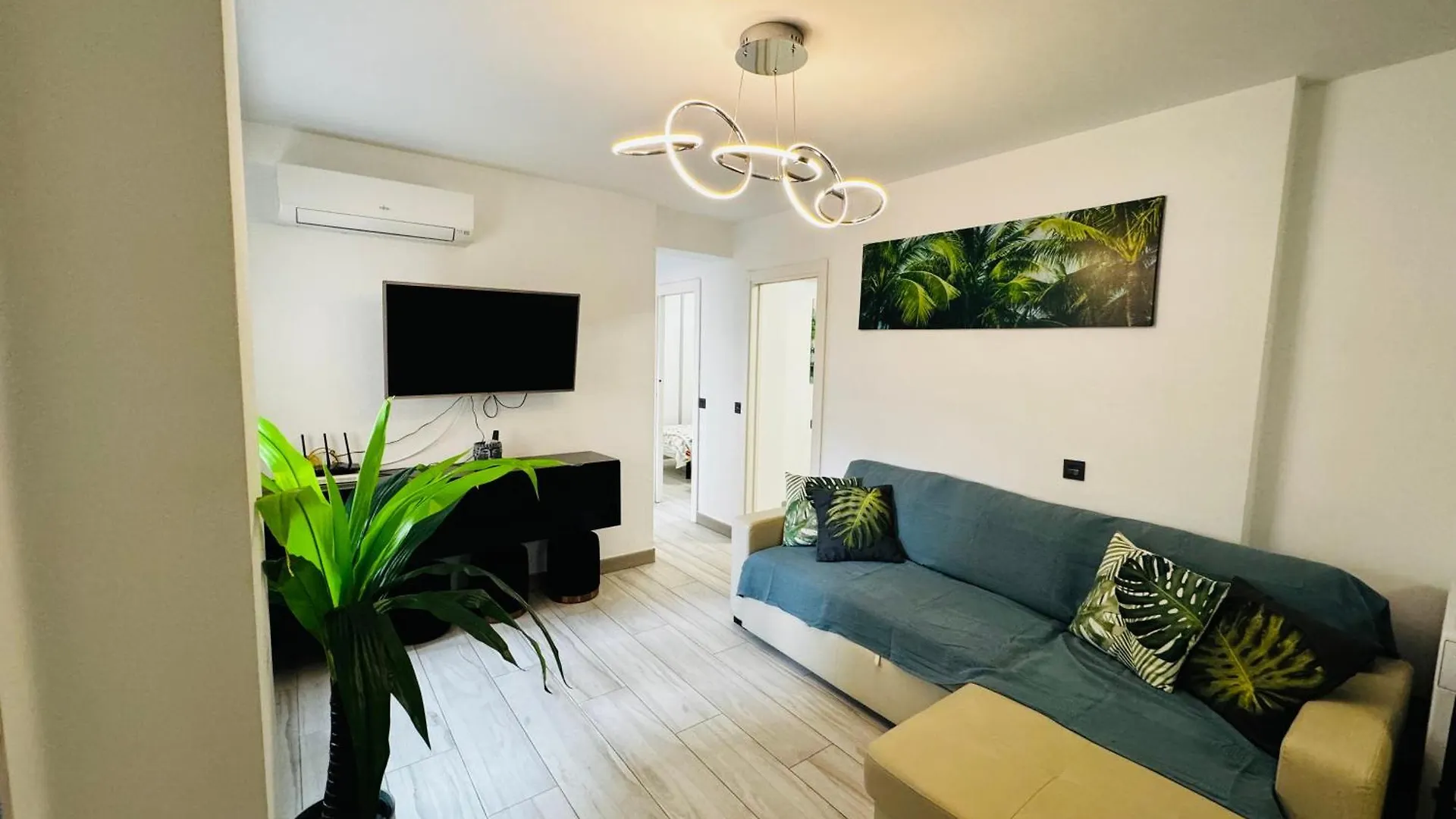 apartamento fabrynne beach Málaga