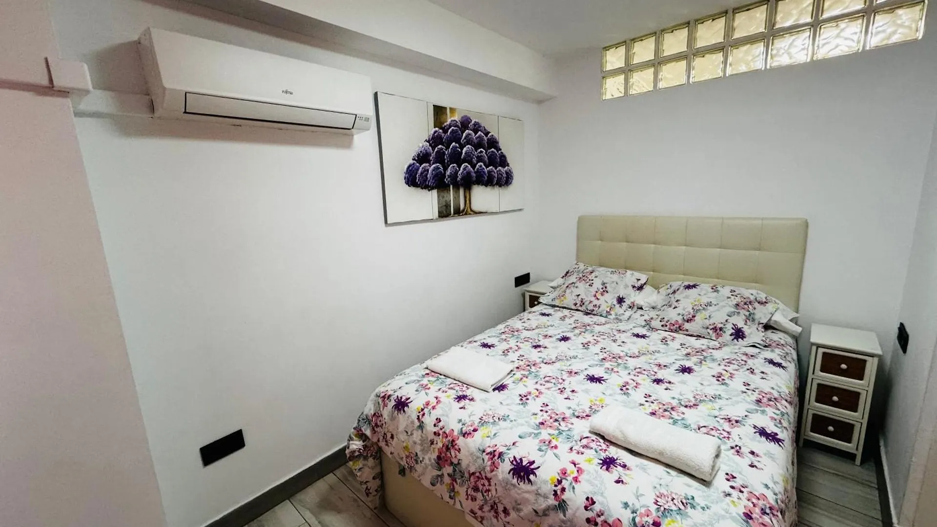 apartamento fabrynne beach Málaga