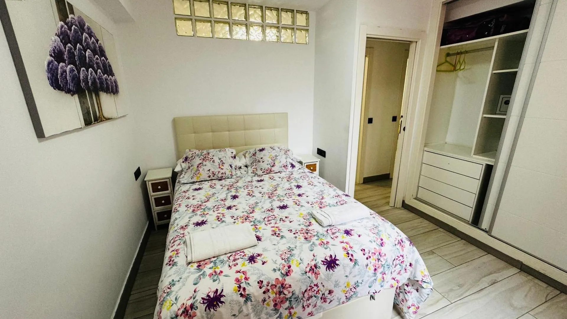apartamento fabrynne beach Málaga