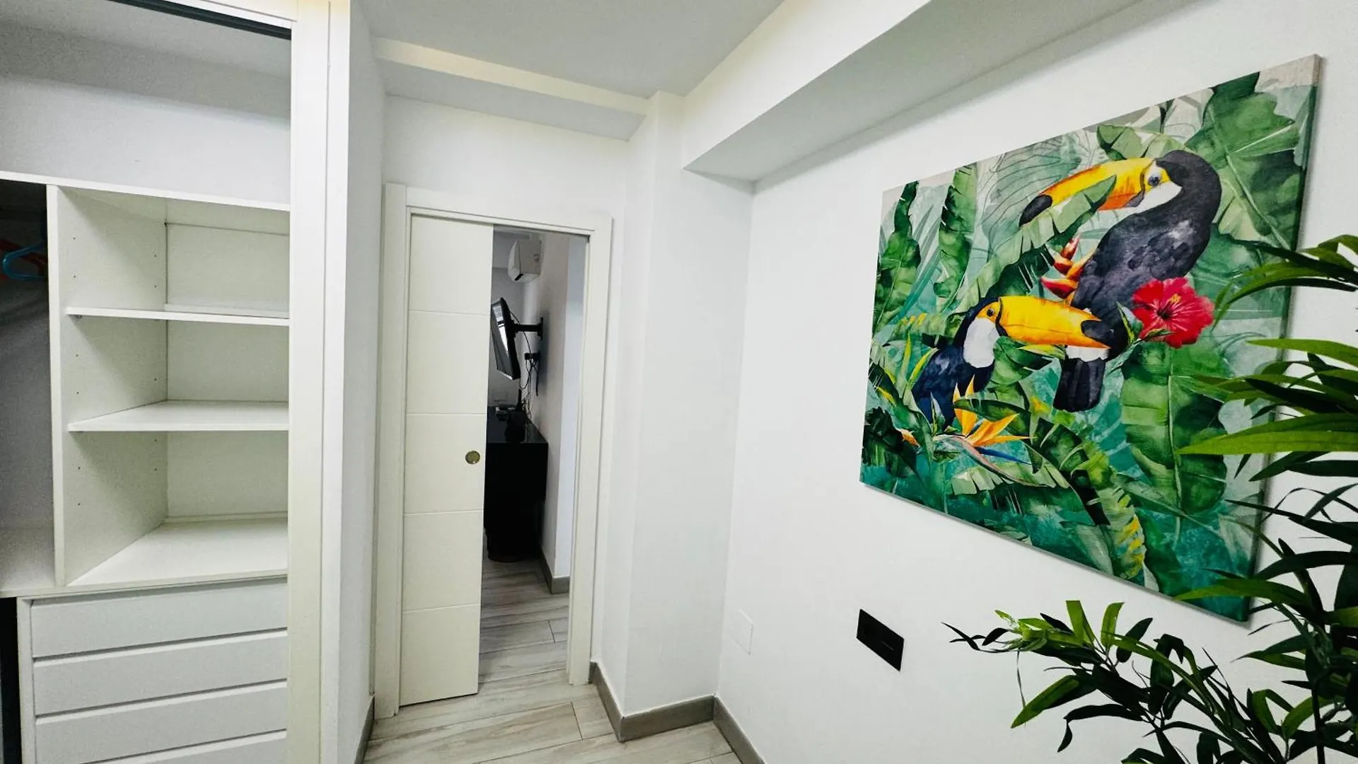 apartamento fabrynne beach Málaga