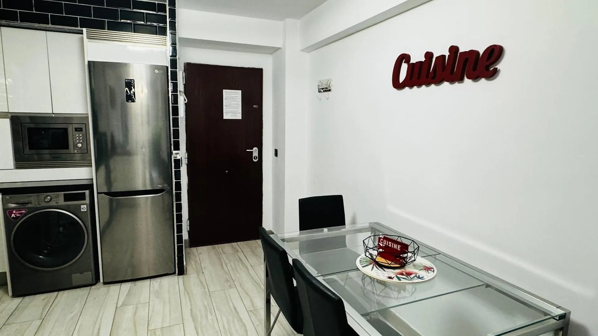 apartamento fabrynne beach Málaga