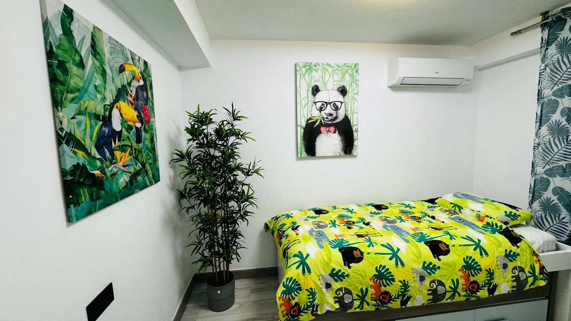 apartamento fabrynne beach Málaga