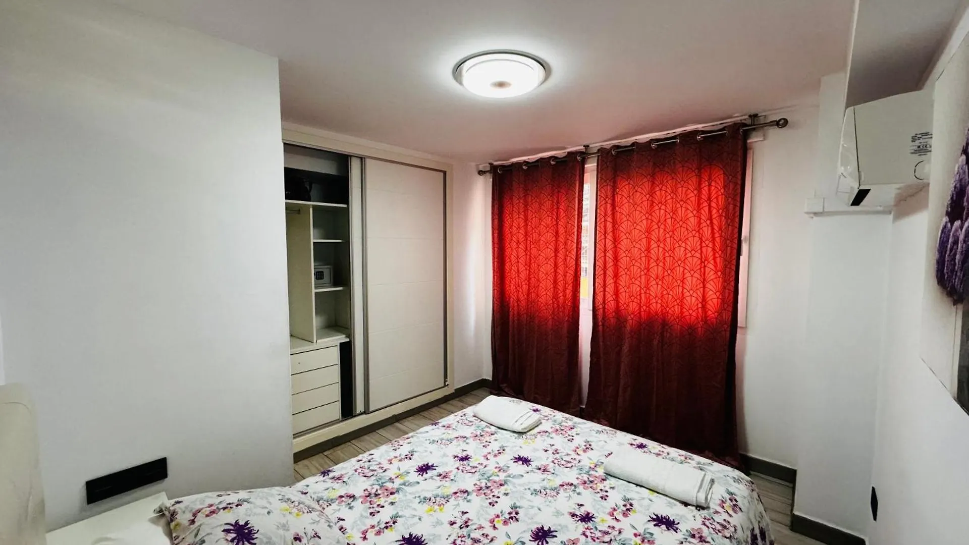 apartamento fabrynne beach Málaga