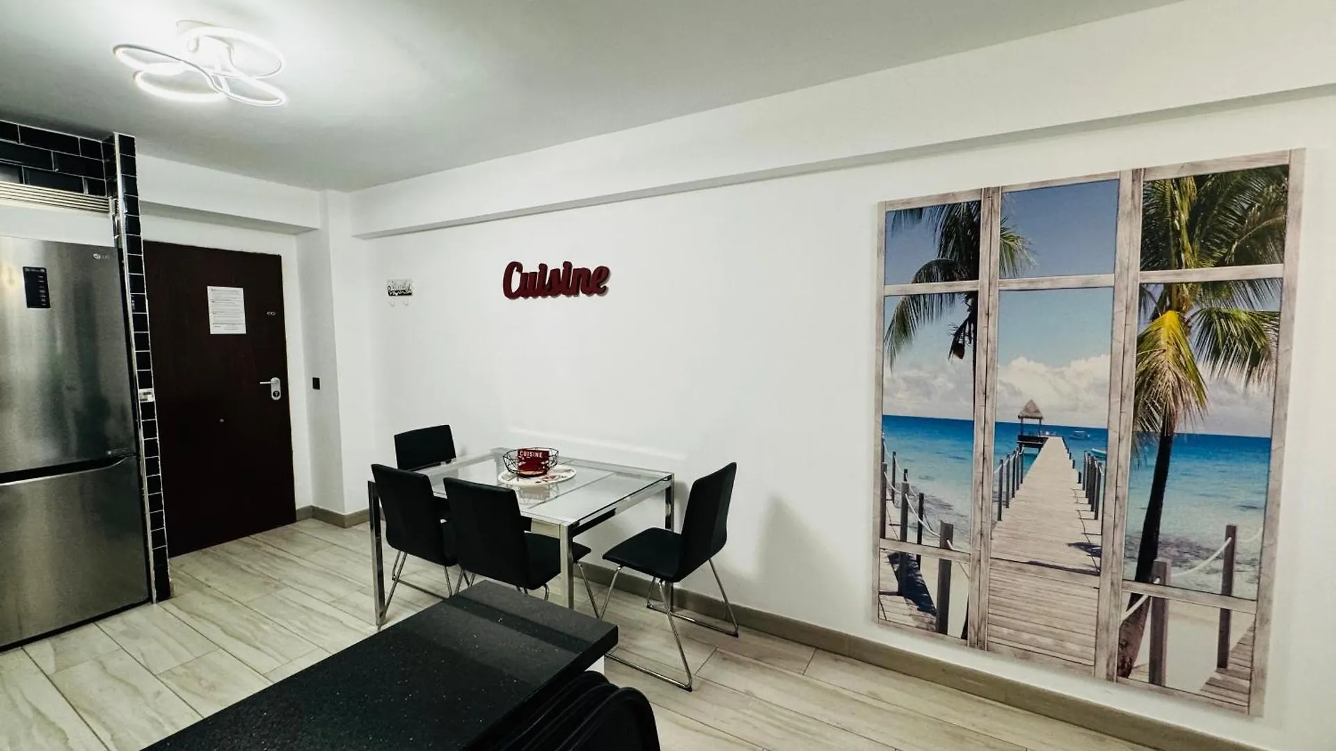 apartamento fabrynne beach Málaga