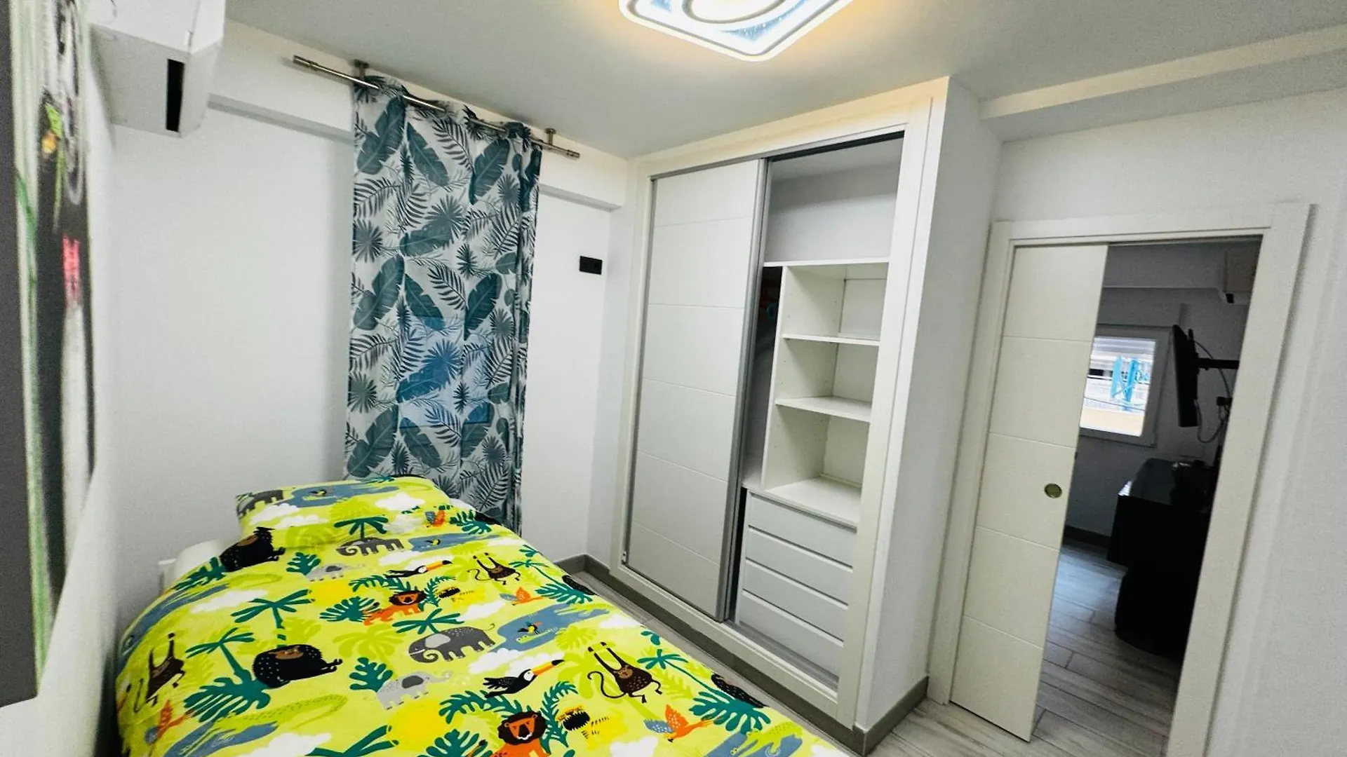 apartamento fabrynne beach Málaga