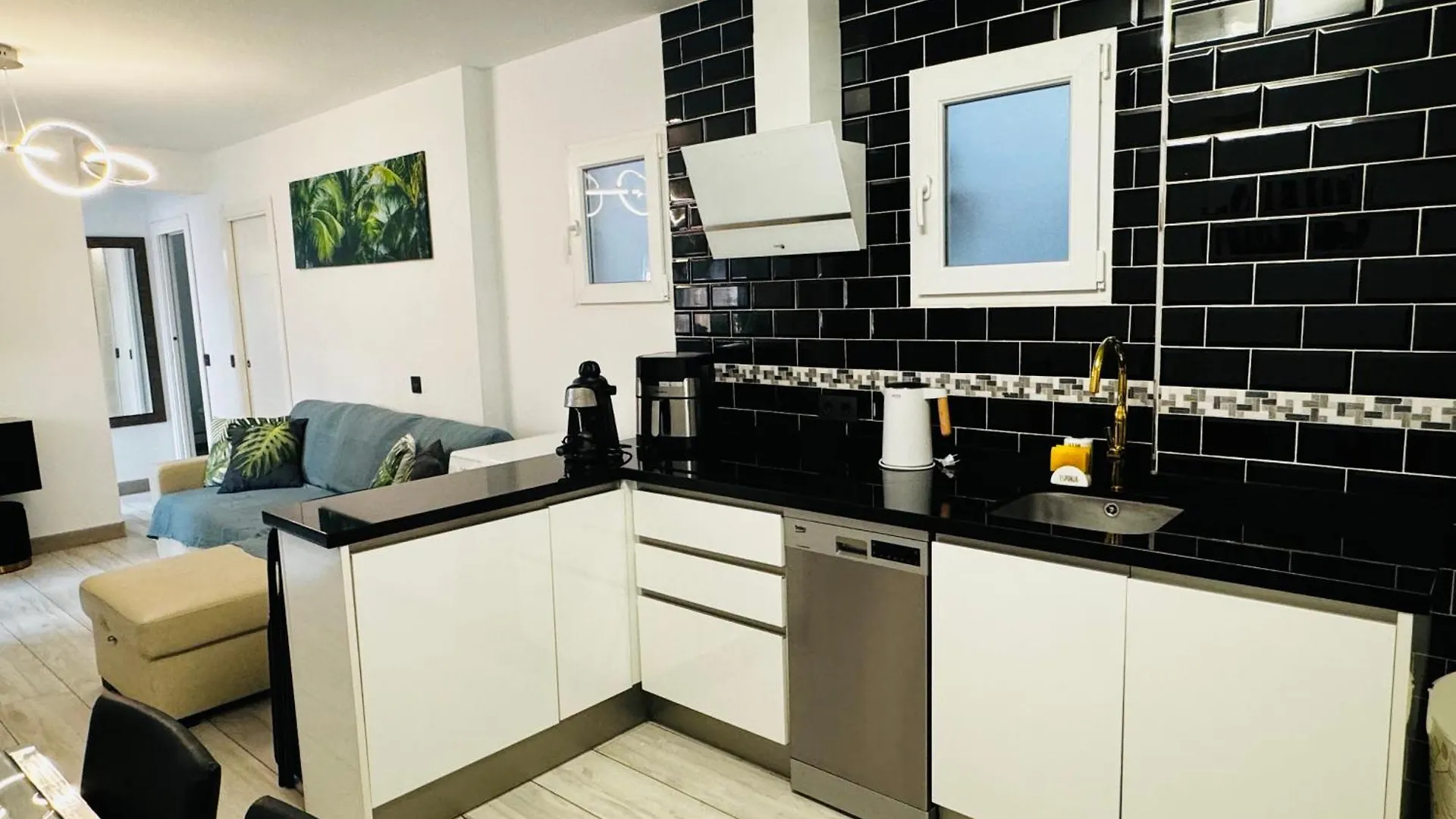 apartamento fabrynne beach Málaga