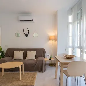 Appartement Tgh/ Victoria Center 1a, Málaga
