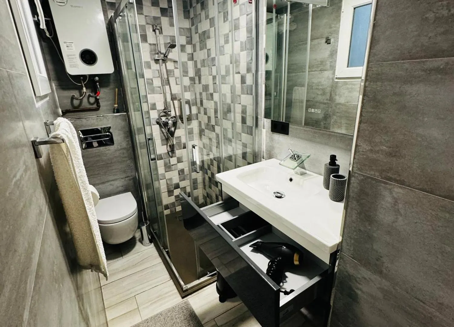Apartamento Fabrynne Beach Málaga Espanha