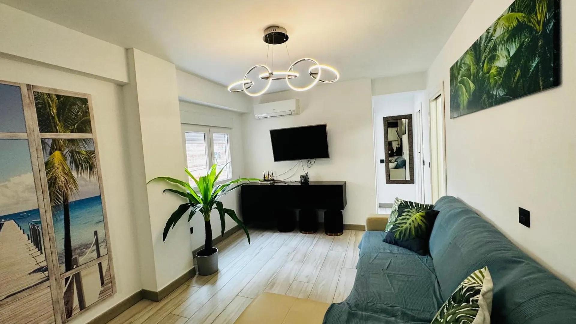 Apartamento Fabrynne Beach Malaga Spain