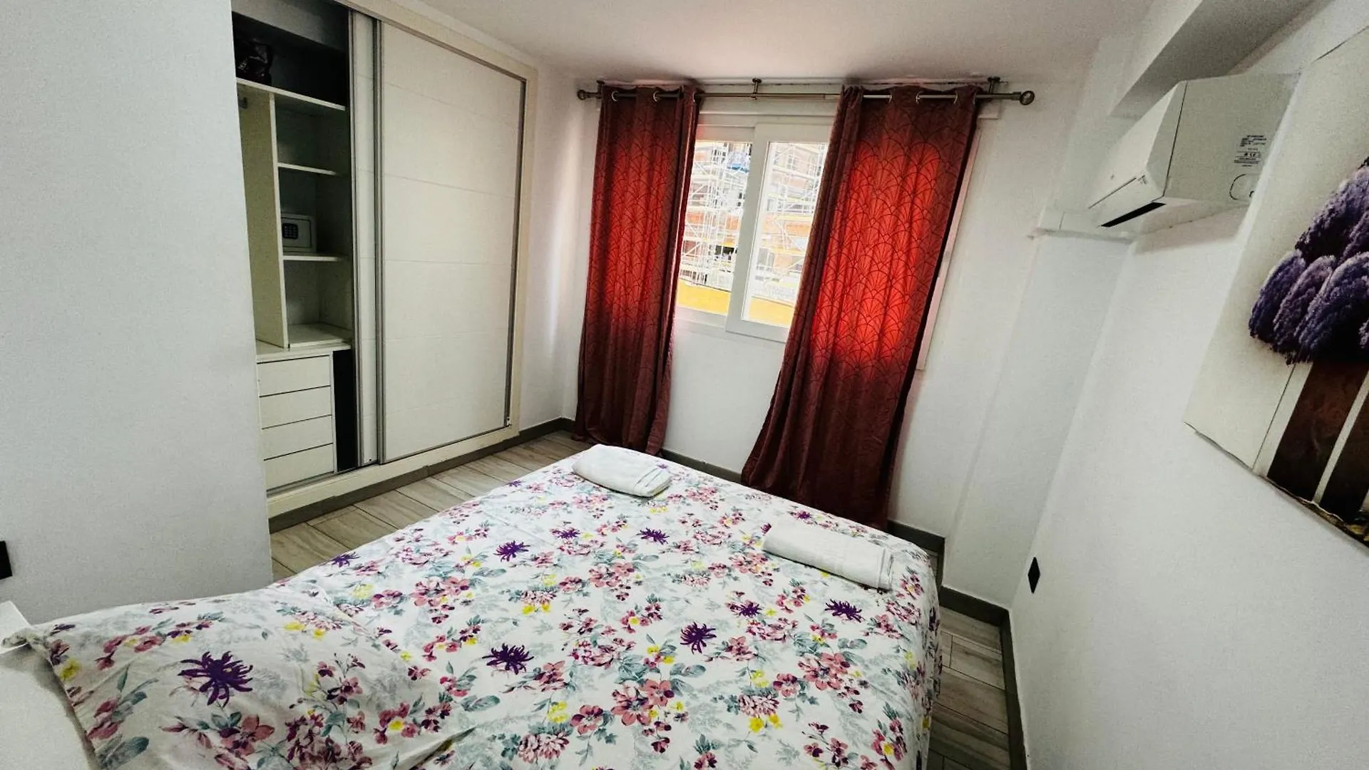 Apartment Apartamento Fabrynne Beach Malaga Spain